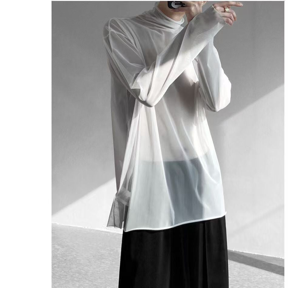 long-sleeve t-shirt