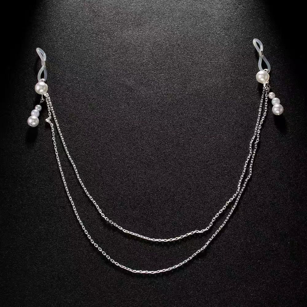 sexy woman chain