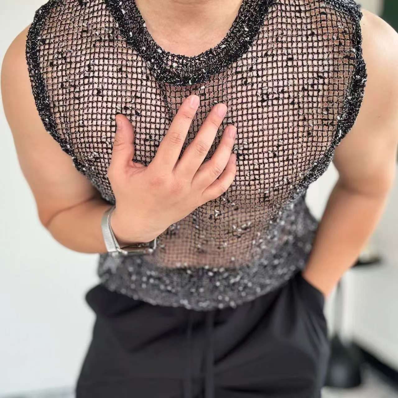fashion vest
