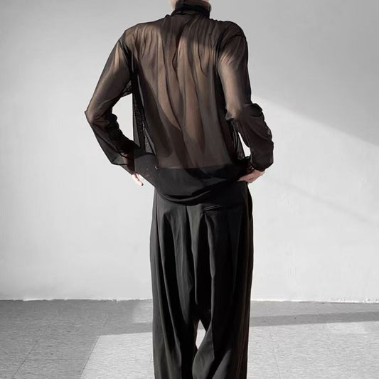 long-sleeve t-shirt
