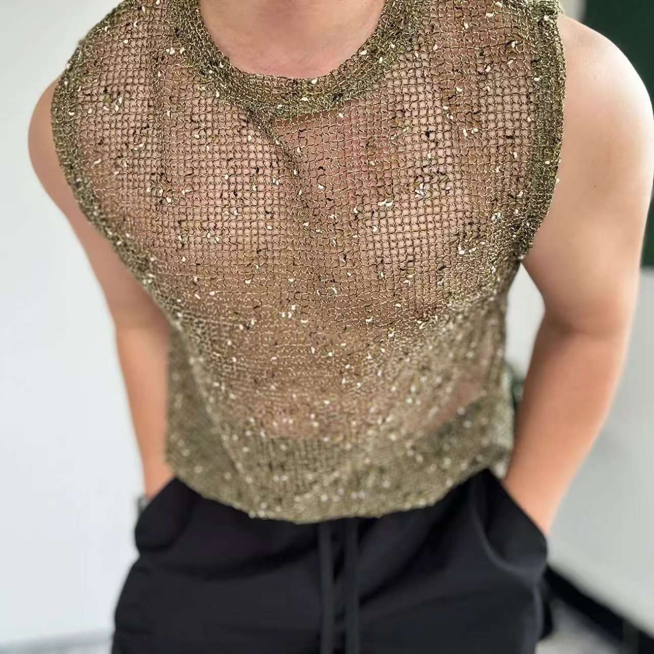 fashion vest