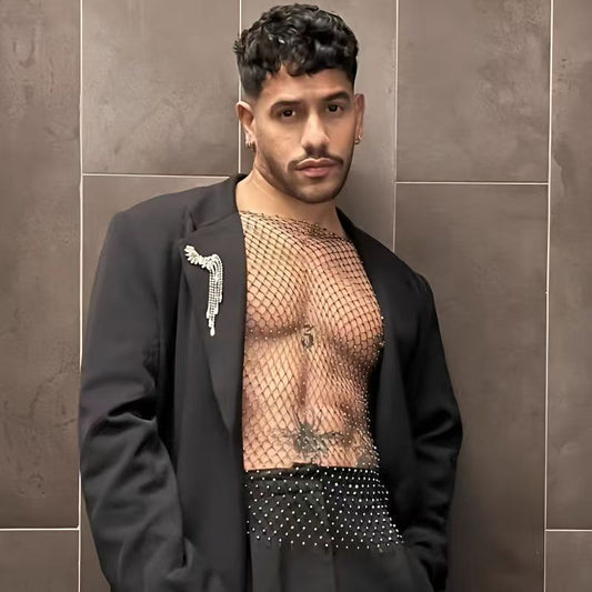 fashion vest