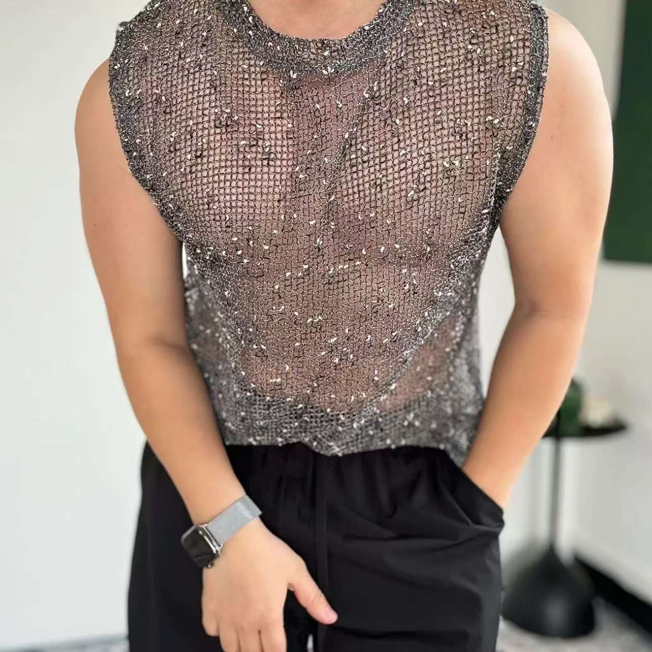fashion vest
