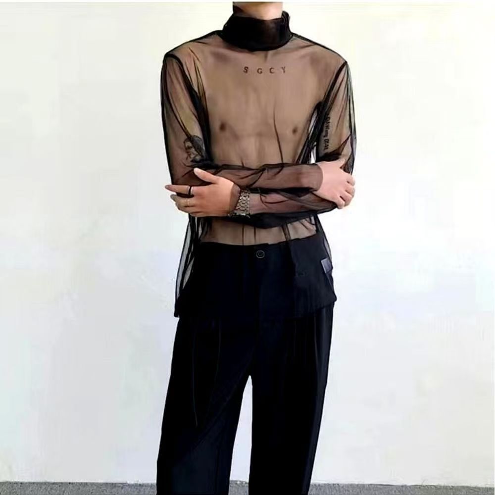 long-sleeve t-shirt
