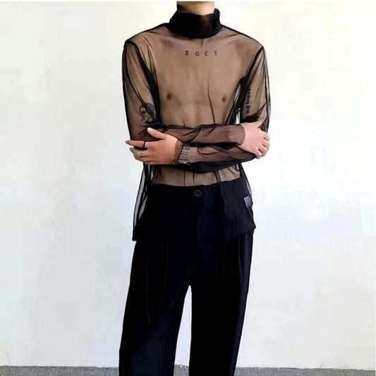 long-sleeve t-shirt
