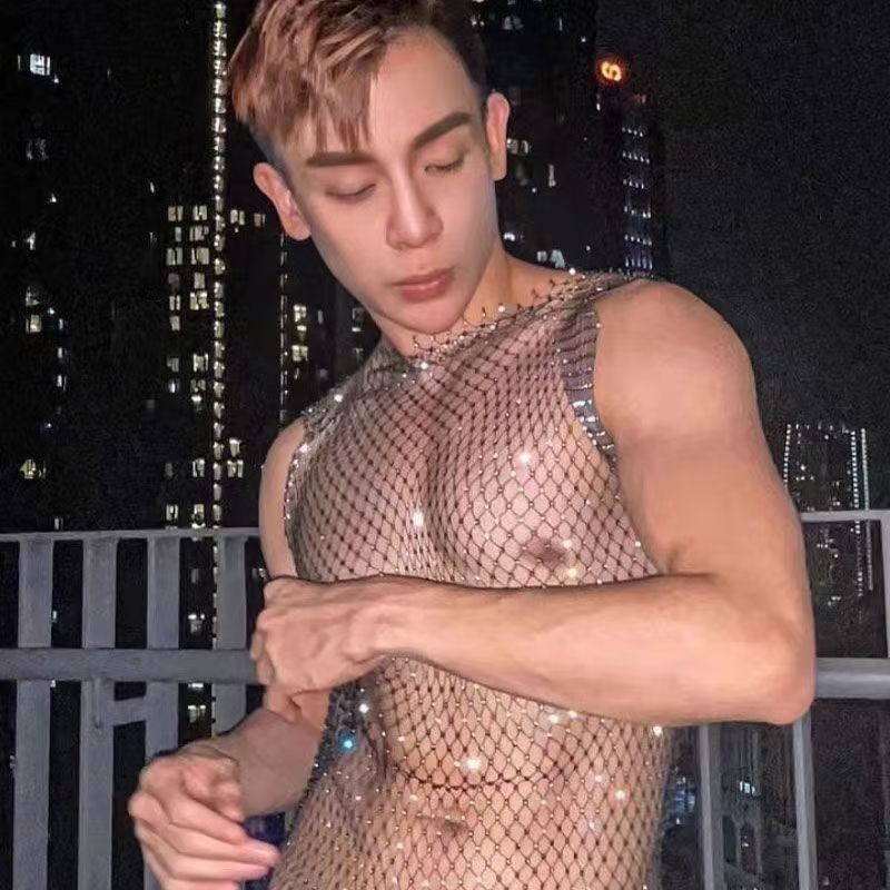 fashion vest