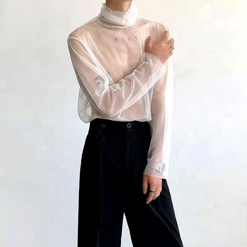 long-sleeve t-shirt