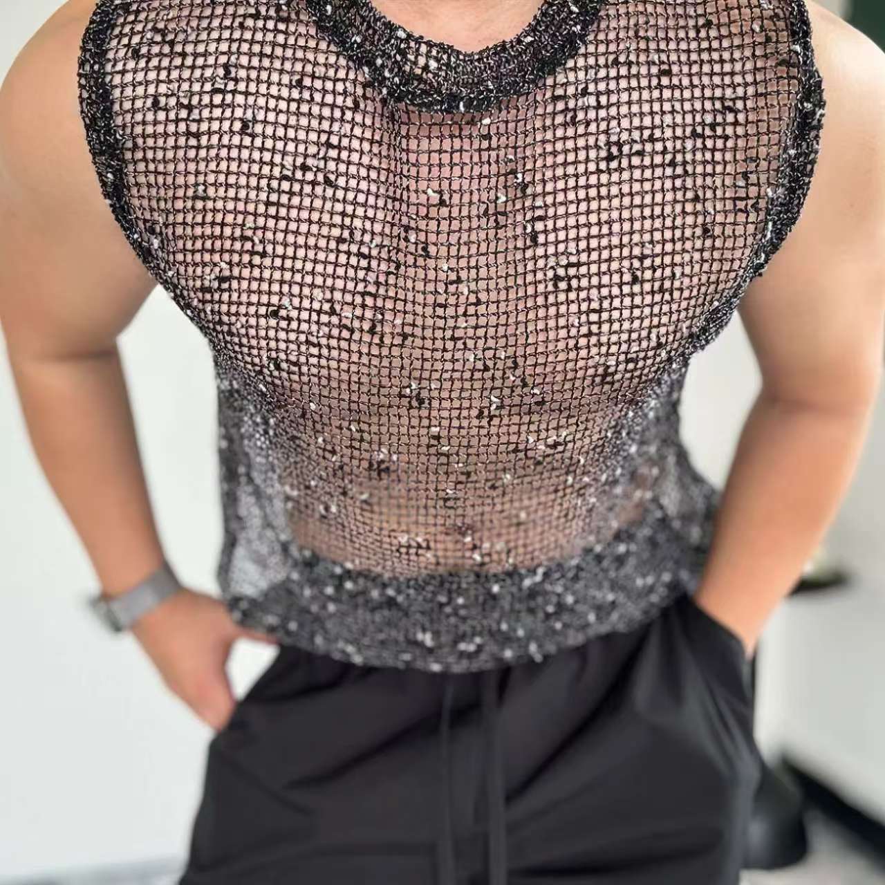 fashion vest