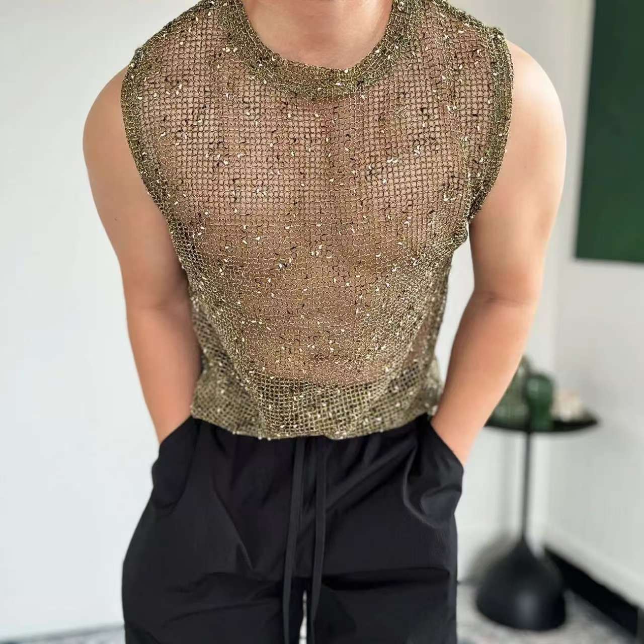 fashion vest