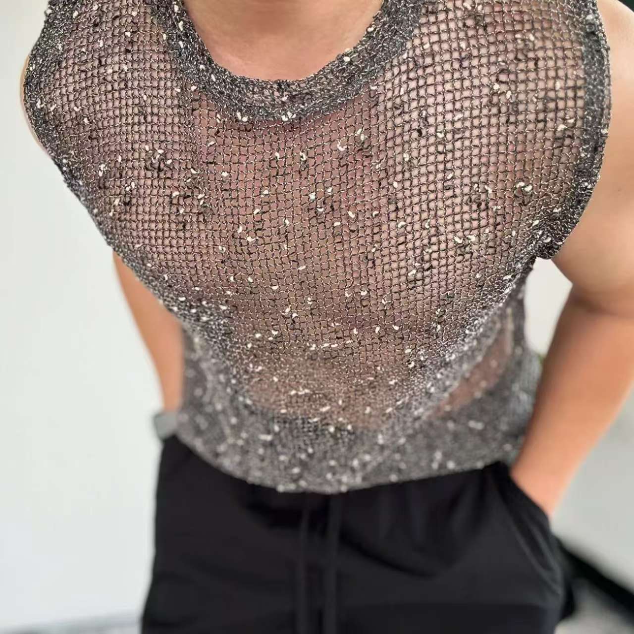 fashion vest